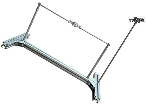 Quadcopter Drohnen Stimmstand Für Modellflugzeuge Test Aluminium Debugging Frames Quadcopter Wartungsständer