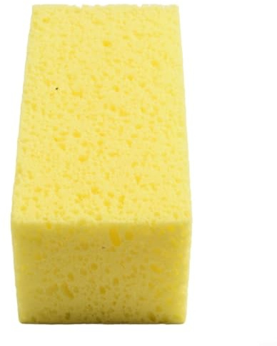 Esponja de lavado de coche para limpieza de vehículos, guante de lavado extra grande de alta densidad con espuma súper absorbente, bloque suave contra arañazos para coche, motocicleta, (20 x 10 x 9 cm