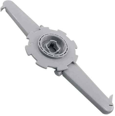 Bras d'aspersion supérieur for lave-vaisselle, compatible avec les modèles Frigidaire suivants : 154607802, 5304506516, 154478202 et PS2581378.