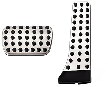 Auto Gas Benzin Bremspedal Fußstütze für Benz C E GLS GLE GLC Klasse X167 W167 W206 W213 X253 2021-2022