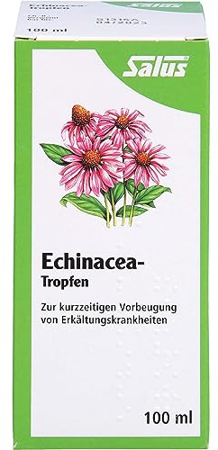 ECHINACEA TROPFEN Salus 100 ml