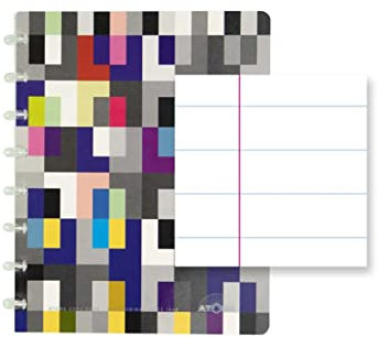 ATOMA Notizbuchsystem - Abstract - A5 - Liniert