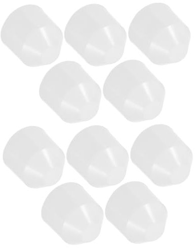 DOITOOL 50pièces Douilles De Pour Accessoires Vintage Pour Éclairage Antipoussière Et Pour Douilles à Vis