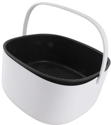 Fruit and Vegetable Washing Machine, Ultrasonic Fruit and Vegetable Cleaner, Fruit Device with Drainage Basket, 360 Degree Fruit Cleaner Device