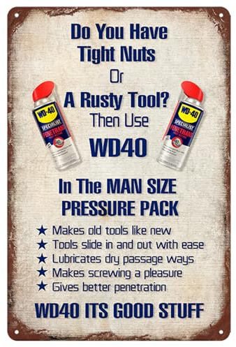 Funny Metal Bar Signs for Home Pub or Outdoor Garden Tiki Bar Wall Plaque for Man Cave Garage Accessories 20cm x 30cmls