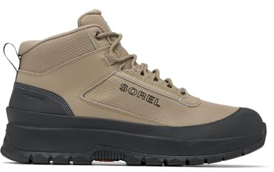 Sorel Outing NW Sneaker Mid WP Skor, Vattentät Konstruktion, Lätt Dämpning, Avtagbar Innersula, Anpassningsbar Stil - Herr