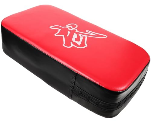 SUPVOX Cuscino di Bloccaggio Portatile per Basket in PVC e Pelle Pu, Tampone Professionale per Calci e Allenamento Difensivo, Attrezzatura Sportiva Multifunzione per Migliorare Agilità
