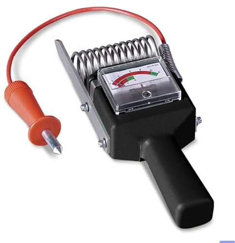 Tester de baterías con potencia de 6V y 12V T200