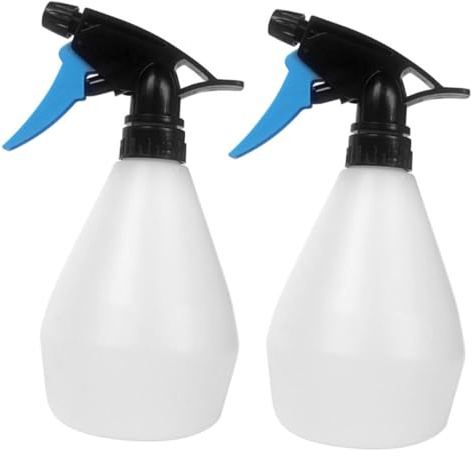 WEKADRIN 2pièces Pulvérisateur pour Reptiles Et Jardinage Arrosoir Robuste Grand Réservoir Diffusion Fine Et Uniforme Pot Eau Et Multifonction pour Humidification Et Arrosage Intérieur