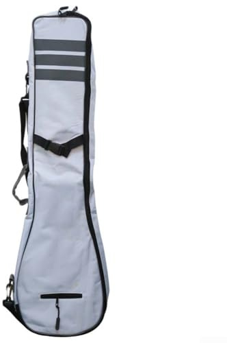 Paddeltasche, verstellbare Paddel-Aufbewahrungstasche und Tragetasche für Kajakfahren, Kanufahren, 3-teilige Propeller-Tragetasche für Kajak-Paddeltasche, verstellbarer Schultergurt, Rudertaschen