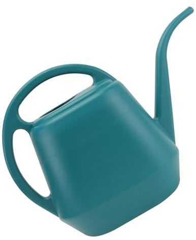 BESPORTBLE Annaffiatoio Grande in Plastica da 4 Litri Beccuccio per Irrigazione Goccia, per Piante Sospese e Giardinaggio Interno Riutilizzabile