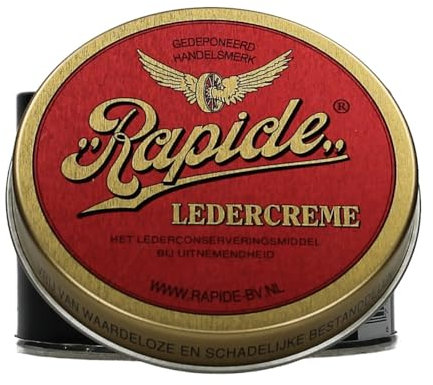 RAPIDE Graisse pour Cuir - Brun - 500 ML