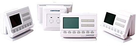 Programmierbarer Funk Raumthermostaten Computherm Q7RF 4er Set