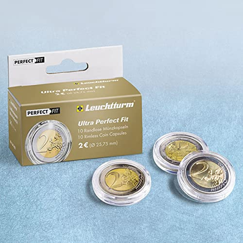 Fyr myntkapslar Ultra 1 oz. Maple Leaf silver (38,00 mm), 100-pack