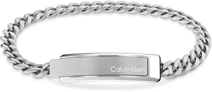Calvin Klein Gliederarmband für Herren Kollektion ICONIC ID - 35000048