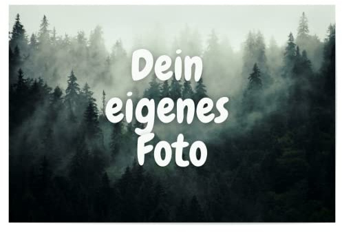 artboxONE Pixum Poster 90 x 60 cm (quer) eigenes Foto als Poster - Personalisierbares Geschenk