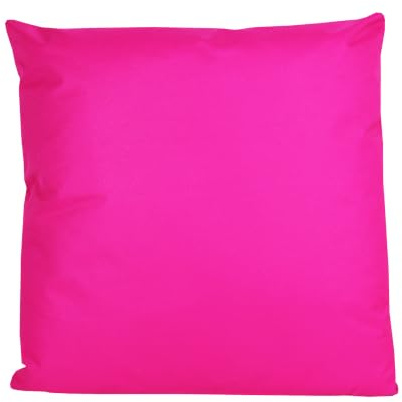JACK 1x 45x45cm Outdoor Lounge Kissen Dekokissen inkl. Füllung Wasserabweisend Sitzkissen Garten Stuhl Lotus Effekt