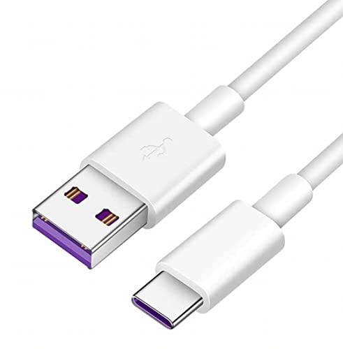 Cable Type C USB 5A Cable de Transferencia de datos Tipo C compatible Xiaomi Cable USB C de Carga rápida para/Redmi Note 8/9/10Pro Samsung S10/ S21/S22/ Huawei p40/ P/3