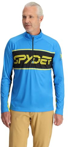 Spyder Mens Paramount 1/2 Zip
