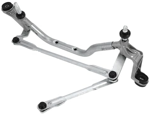 A ABSOPRO Palanca De Enlace De Transmisión Del Limpiaparabrisas Delantero Para Renault Clio Iv Bh 2012-2022 No.288004542R/288008961R - Paquete De 1