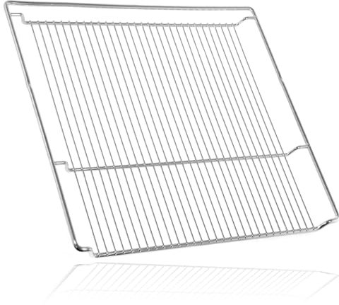 SPARES2GO Wire Rack Shelf Compatible with Cookology Oven Cooker Grill 465 x 365