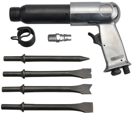Pala neumática 250, pala de aire, pala neumática de impacto, pistola de óxido, martillo neumático, taladro, herramienta de reparación de neumáticos