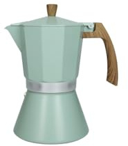 BRANDANI Caffettiera tuttinsieme tiffany sei tazze alluminio