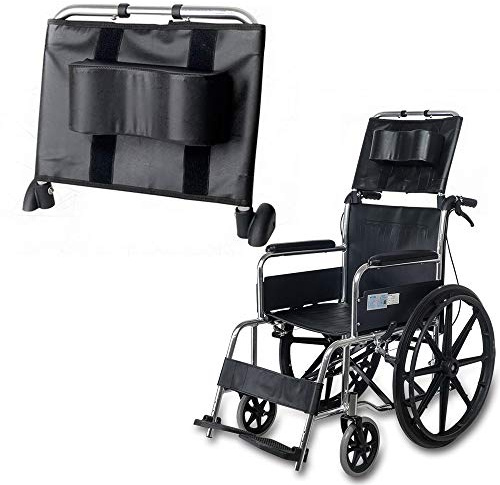 Rollstuhl-Kopfstütze – Nackenstützkissen für Rollstühle & mobile Töpfchenstühle – einfach zu installieren, universelles Design