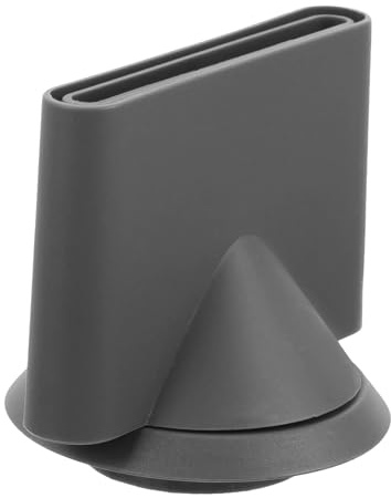 VILLFUL Accessorio Concentratore per Phon Compatibile Ugello Adattatore Sostitutivo per Asciugacapelli Accessorio Styling per Controllo Preciso Del Flusso Uso Professionale e Domestico