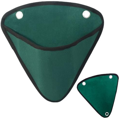 Bolsa para Plantar en la Pared, Bolsa cónica para Cultivo de Flores, Bolsa Impermeable para jardín, Porche, terraza, balcón, apartamento, plántulas, Frutas y Verduras