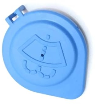 Bouchon de réservoir de Liquide Lave-Glace pour Voiture, Compatible avec Range Rover Evoque 2010-2024 LR002266, Bouchon de Vaporisateur d'essuie-Glace, Bouchon de Liquide Lave-Glace