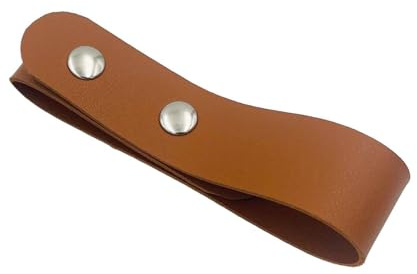 KIXZSAZ Handgefertigter Halter für Pferdepeitschen, robuste Peitschen und Gerte, Gürtelschlaufe, Outdoor Accessoires für Trainer und Reiter, handgefertigte Hängeaccessoires