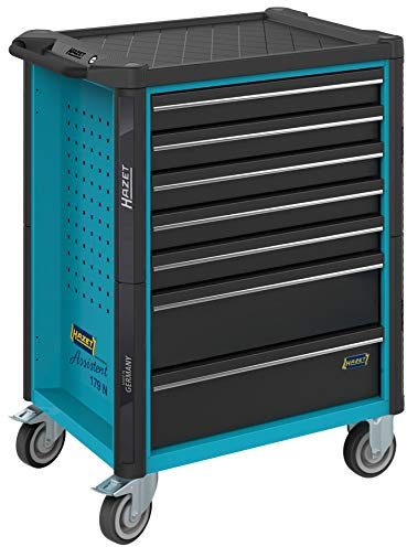 HAZET - Werkzeugwagen, Blau