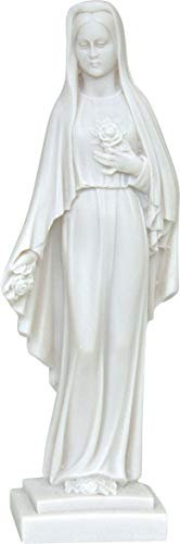 handmade Statue Panagia/Madonna/Jungfrau/Maria, 26 cm