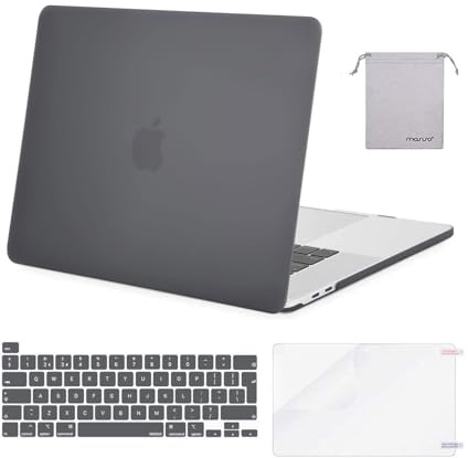 MOSISO Hülle Kompatibel mit MacBook Pro 16 Zoll 2020 2019 Freigabe A2141