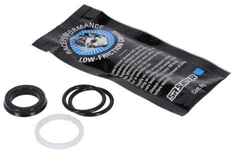SR Suntour SR Suntour Unisex – Erwachsene Air Seal Dichtungssatz, Schwarz, One Size SR Suntour SR Suntour Unisex – Erwachsene Air Seal Dichtungssatz, Schwarz, One Size
