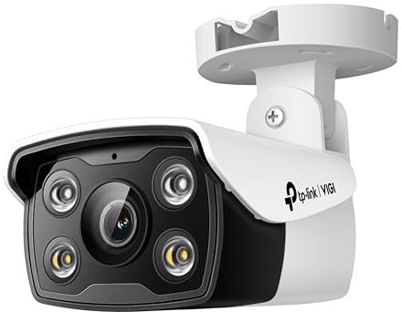 TP-LINK TPLINK IP-Kamera IPKamera VIGI C340(6mm)