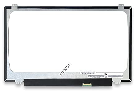 new net Pannello LCD Schermo Display compatibile con B140HTN01.2 NT140FHM-N42 N140HGE-EBA NT140FHM-N41 N140HGE-EA1 Rev.C3 N140HGE-EAA Rev.C3 [ 14 pollici - 1920x1080-30pin ]