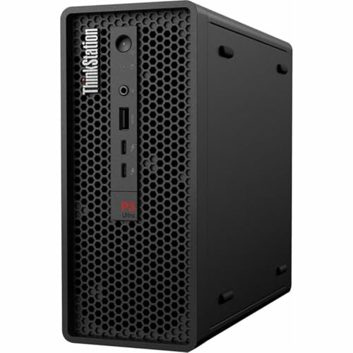 Lenovo ThinkStation P3 30HA0021US Workstation - Intel Core i7 Hexadeca-core (16 Core) i7-13700 13e génération 2,10 GHz - 16 Go DDR5 SDRAM - 512 Go SSD - Mini-tour