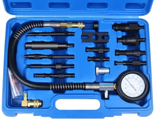 BOOMSTART Kompressionsprüfer für Dieselmotoren 0-70 Bar