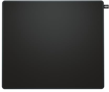 CHERRY XTRFY GP5 Gaming Mousepad Deskmat AMNIS Blue XL (Black, Medium)