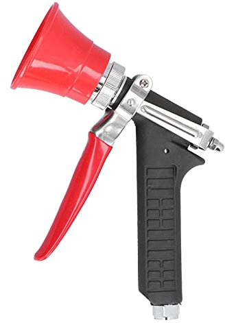Pulverizador de Alta Presión para Jardín, Pulverizador de Pesticidas de Potencia Agrícola, Atomizador, Diseño Ergonómico, Hilo Femenino G1/4