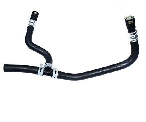 Yurefax Heizungsschlauch, for Buick, Enclave, for Chevrolet Traverse, for GMC Acadia 3.6L 25862088 Kühlmittelschlauch