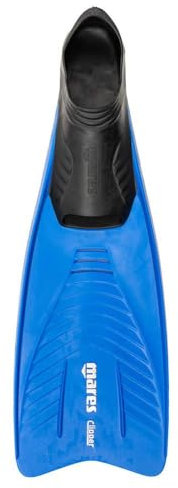 Mares Clipper Schnorchelflossen Kinder blau schwarz Gr 30-32