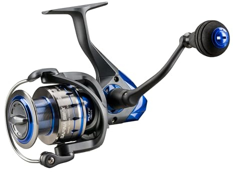 Okuma Safina SW-X 6000A 4.5:1 - Stationärrolle