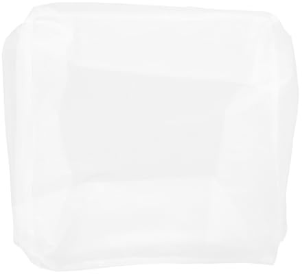 KONTONTY Rivestimento Per Pouf in Ricambio Interno Per Divano Pigro Fodera Morbida e Confortevole Facile Da Pulire e Riutilizzare Per Uso Quotidiano