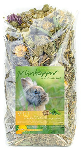 grünhopper Vital Kaninchenfutter (200g)