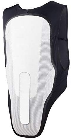Poc Spine Vpd System Comp Protecciones, Unisex Adulto, Negro (Uranium Black), L