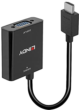 LINDY CABLE HDMI TO VGA CONVERTER