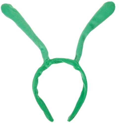 Amosfun Ape Tentacle Headband Cerchietto Con Antenne Per Bambini Fascia Leggera in Materiale Taglia Universale Accessorio Per Feste in Costume Carnevale Natale Pasqua E Capodanno